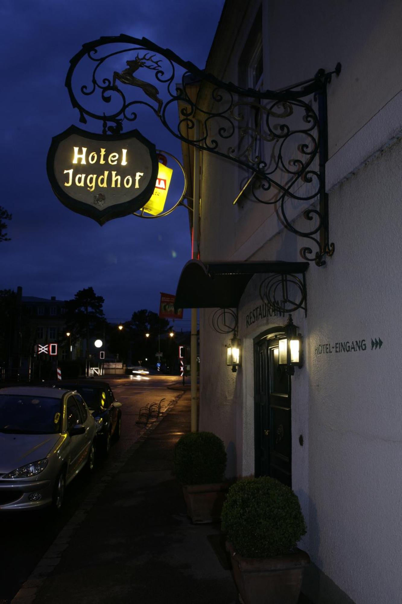 Landhotel Jagdhof Guntramsdorf Exteriör bild